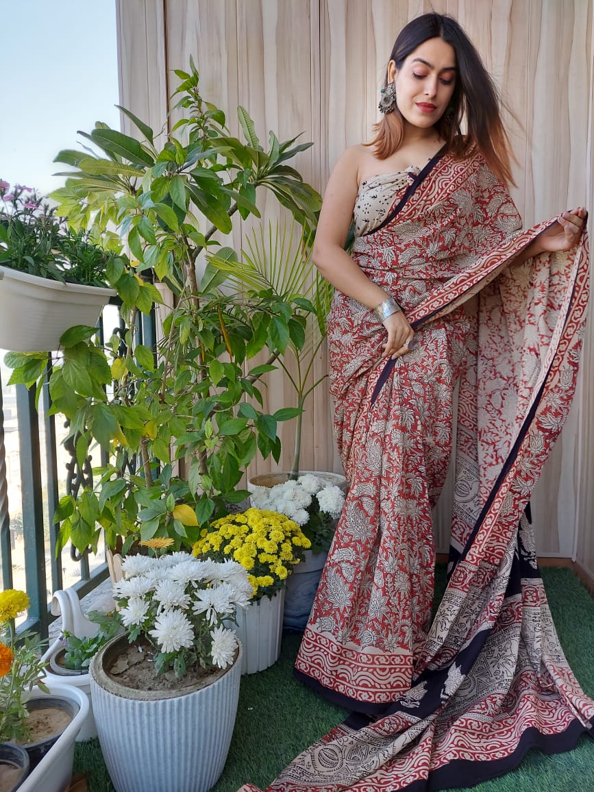 900+ Cotton sarees ideas in 2023 | cotton saree, saree designs, saree