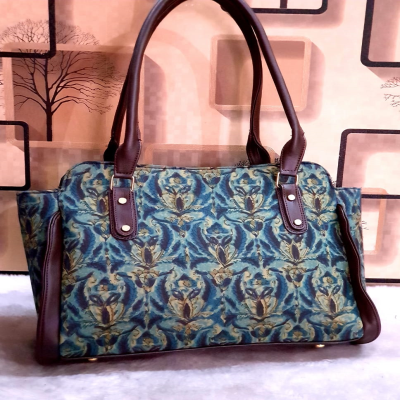 Buy Blue Handbags for Women by Aarke Ritu Kumar Online | Ajio.com