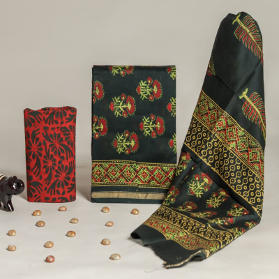 Traditional & Festive Patola Fabric | Anya Online