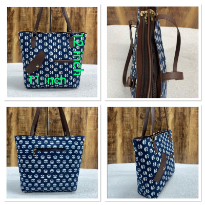 Buy Baba Enterprises Women's Leather Handbag/Shoulder Bag Ladies Purse Bags  Pu Leather Handbags, Shoulder Bag Purse With Long Strap, Hand Held Bag  (Blue) at Amazon.in