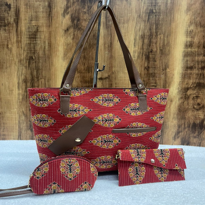 Round Leather Handbag Companion Pack – DG Saddlery Store