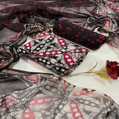 Batik Plus Vol 23 Deeptex Prints Cotton Dress Material – Kavya Style Plus