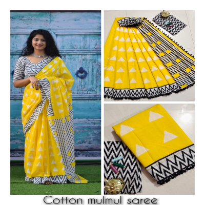 Amazing Colorful Combinations Of Yellow And Black Saree Designs - YouTube